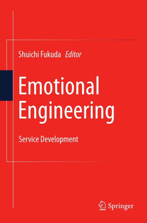 Cover image for book Emotional Engineering