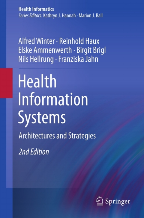 Cover image for book Health Information Systems