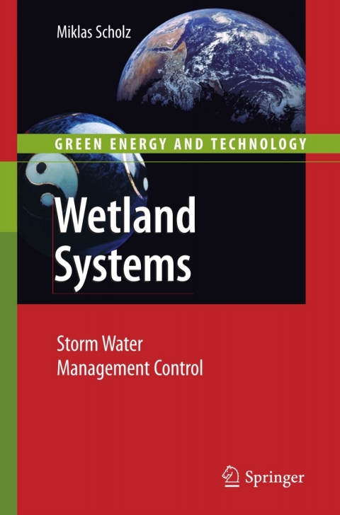 Cover image for book Wetland Systems