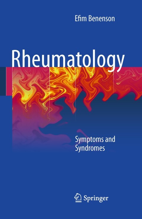 Cover image for book Rheumatology