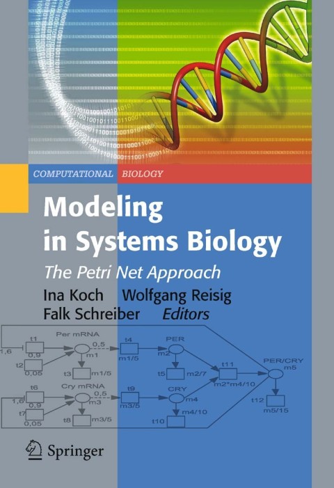 Cover image for book Modeling in Systems Biology