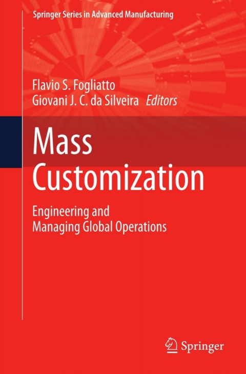 Cover image for book Mass Customization