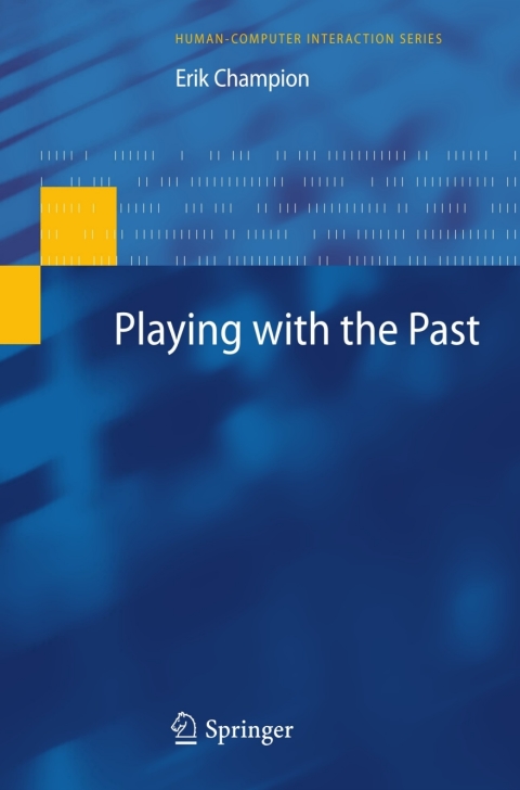 Cover image for book Playing with the Past