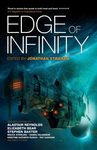 Edge of Infinity