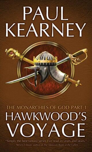 Hawkwood's Voyage