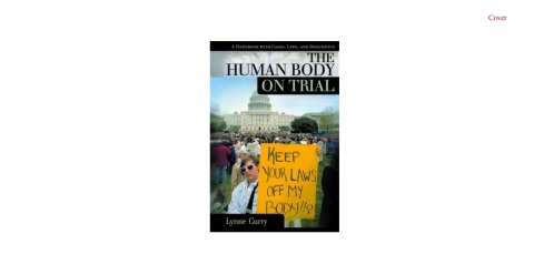 The Human Body on Trial 