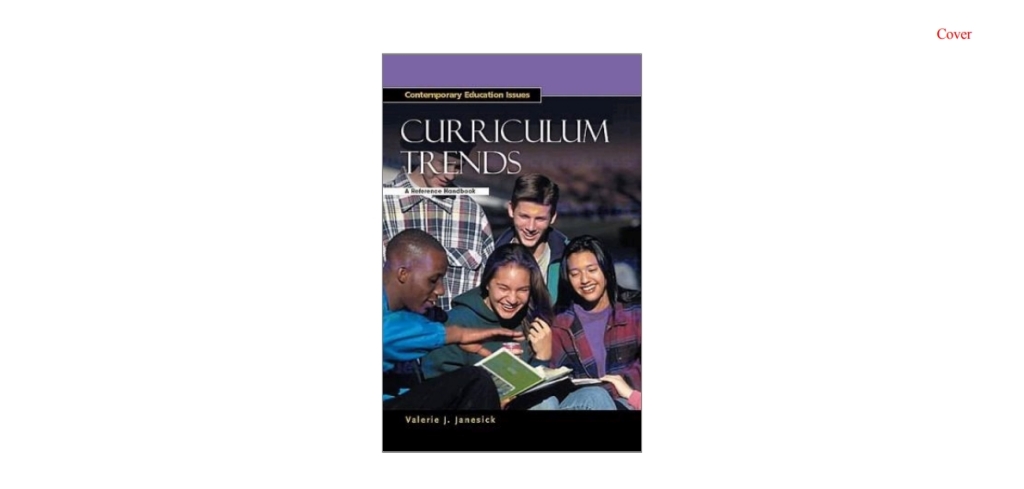 Curriculum Trends - 1st Edition (eBook Rental)