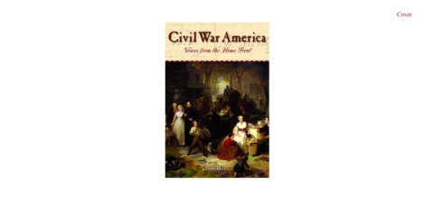 Civil War America 