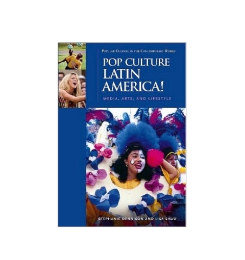 Pop Culture Latin America! 