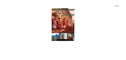 Cover image for book The Incas