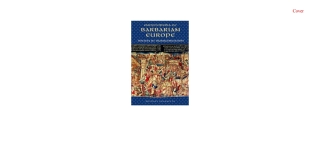 Encyclopedia of Barbarian Europe
