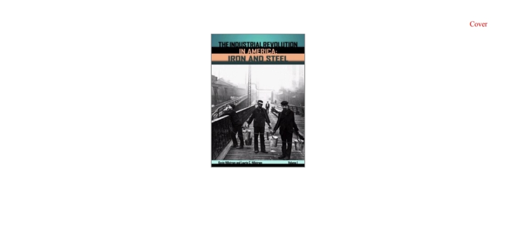 The Industrial Revolution in America [3 volumes] - 1st Edition (eBook Rental)