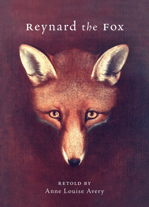 Cover image for book Reynard the Fox