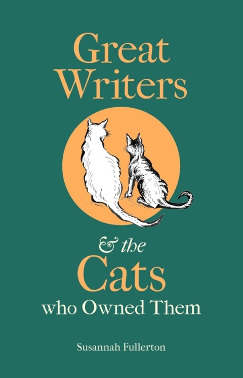 Cover image for book Great Writers and the Cats who Owned Them