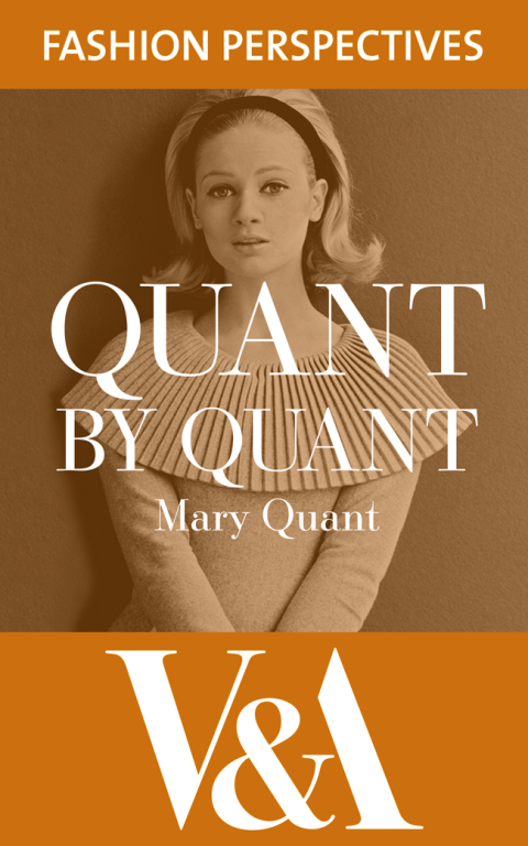 Cover image for book Quant by Quant: The Autobiography of Mary Quant