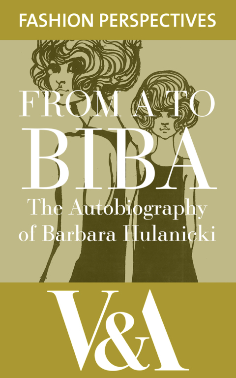 Cover image for book FROM A TO BIBA