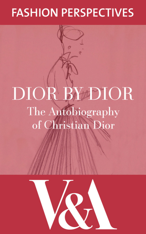 Cover image for book Dior by Dior: The Autobiography of Christian Dior