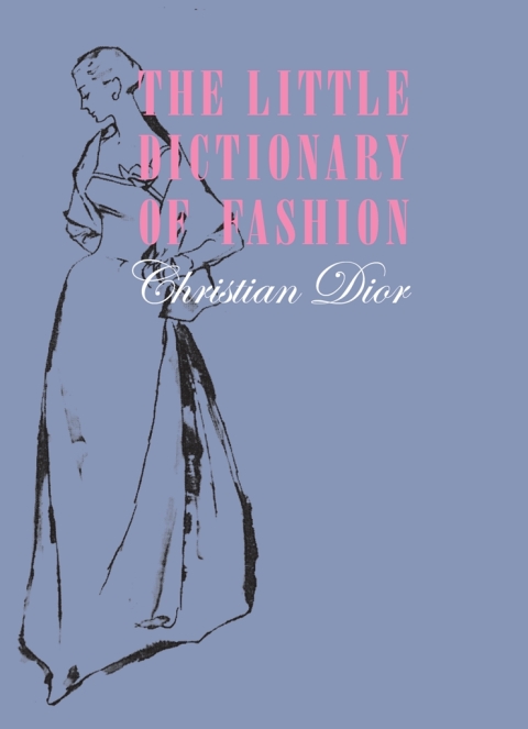 Cover image for book The Little Dictionary of Fashion