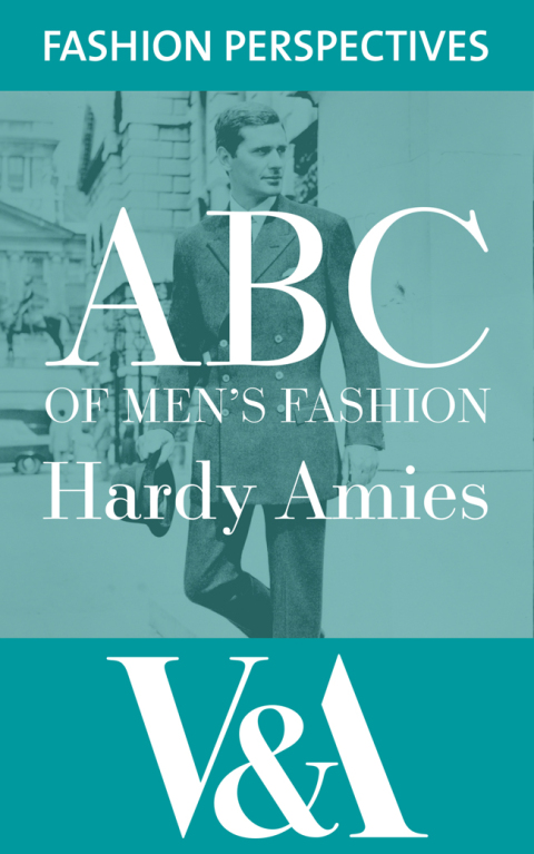 Cover image for book ABC of Men's Fashion
