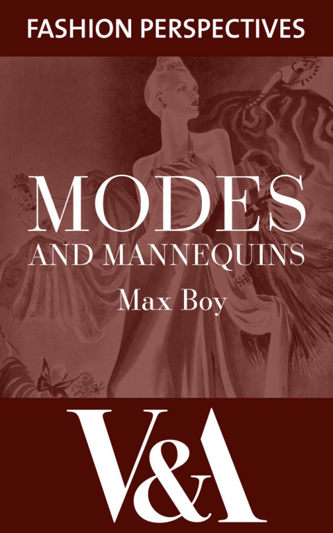Cover image for book Modes and Mannequins