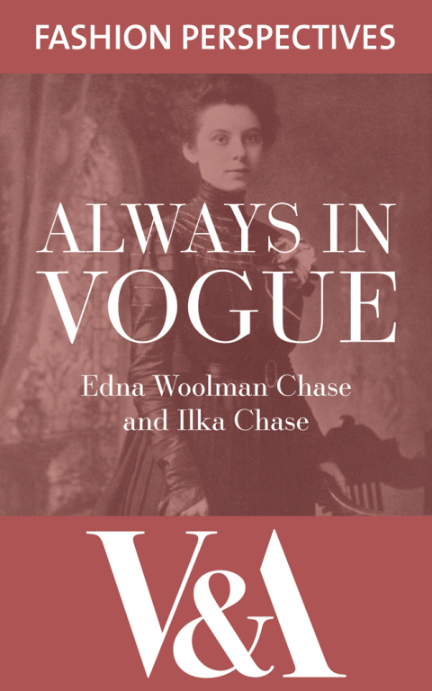 Cover image for book Always in Vogue