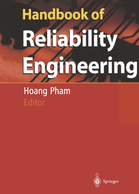 Cover image for book Handbook of Reliability Engineering
