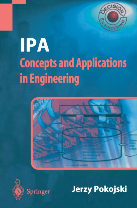 Cover image for book IPA — Concepts and Applications in Engineering