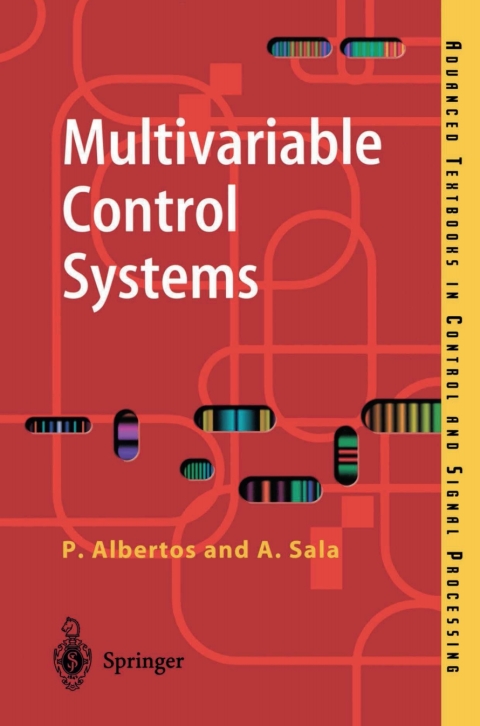Cover image for book Multivariable Control Systems