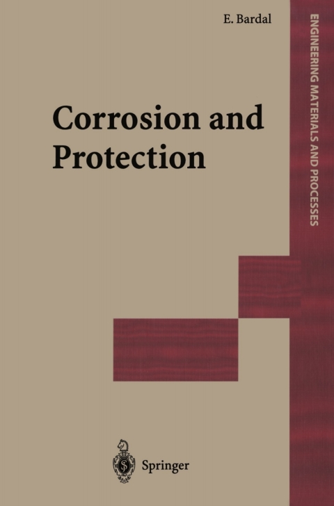 Cover image for book Corrosion and Protection