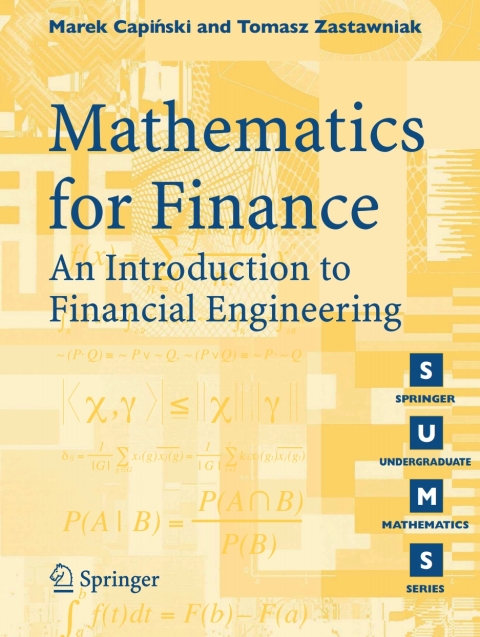 Mathematics for Finance