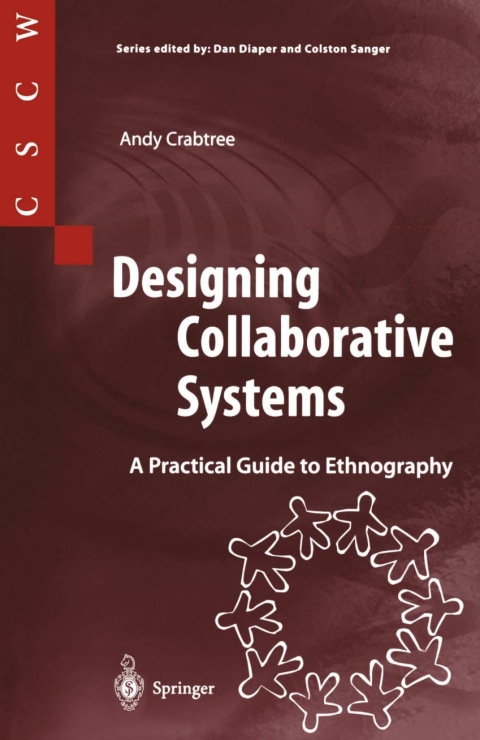 Cover image for book Designing Collaborative Systems