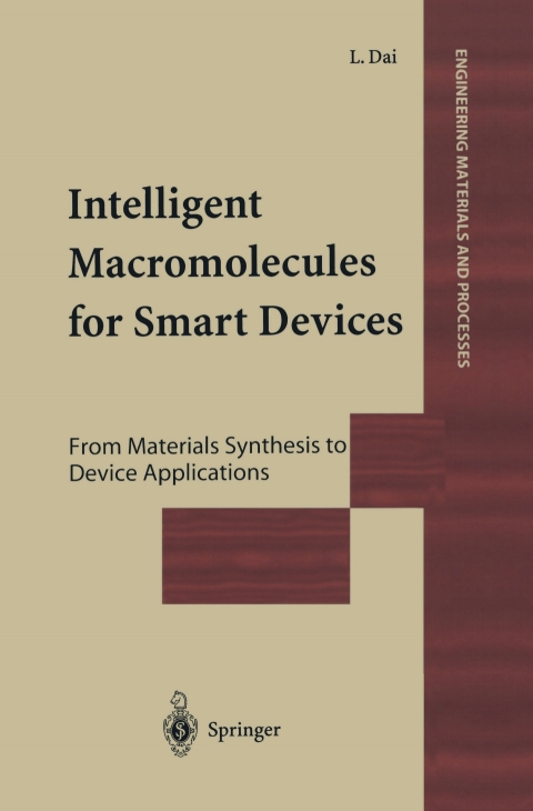 Cover image for book Intelligent Macromolecules for Smart Devices