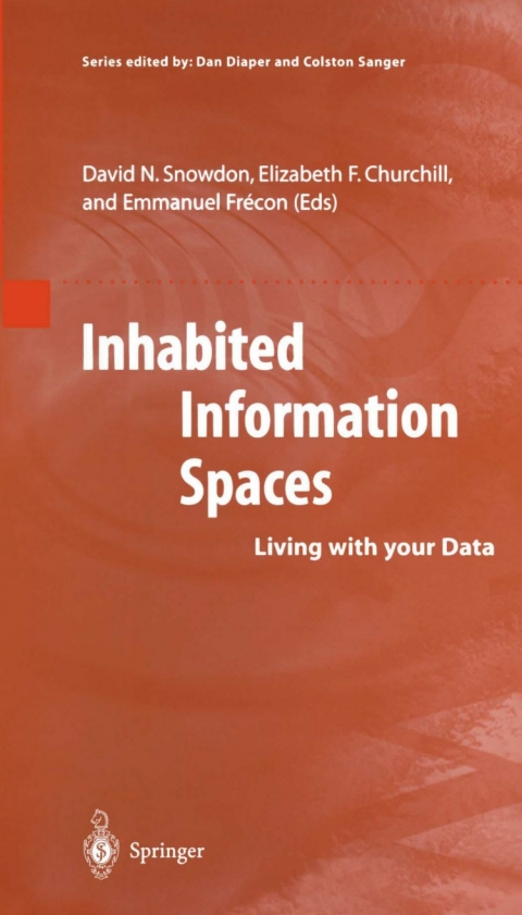 Inhabited Information Spaces 