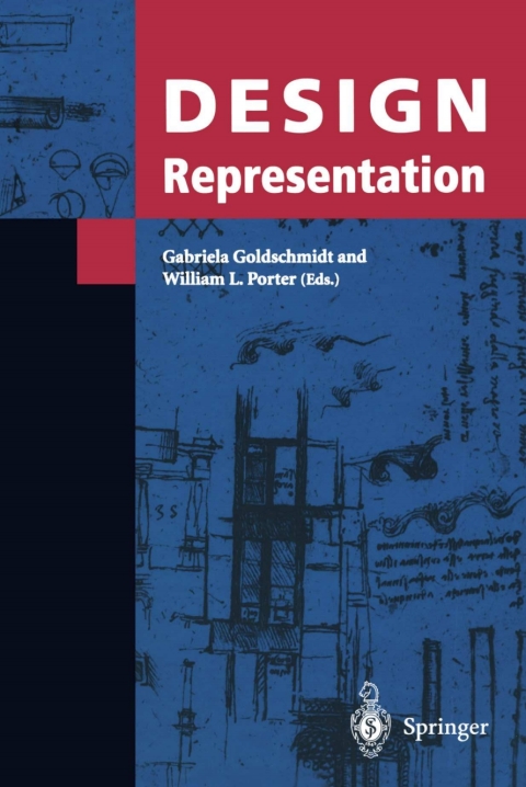Cover image for book Design Representation