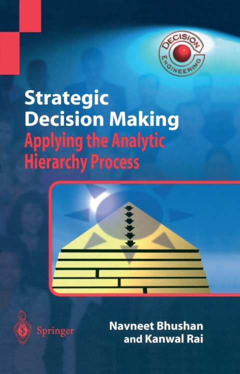 Cover image for book Strategic Decision Making