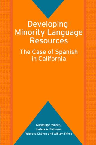 Developing Minority Language Resources
