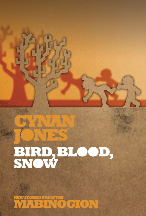 Cover image for book Bird, Blood, Snow
