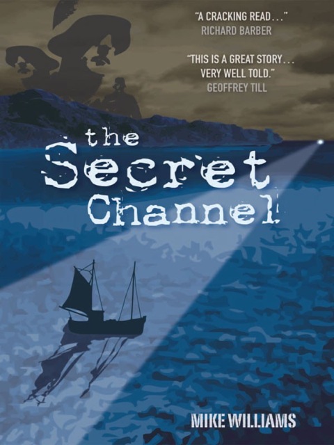 Cover image for book The Secret Channel