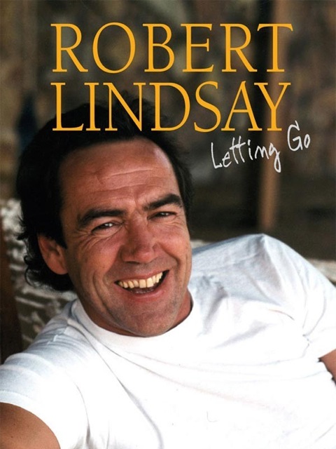 Cover image for book Robert Lindsay Letting Go