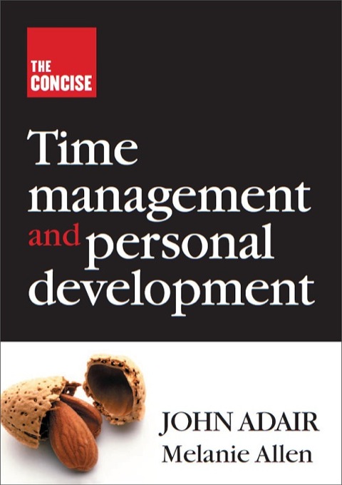 Cover image for book The Concise Time Management and Personal Development