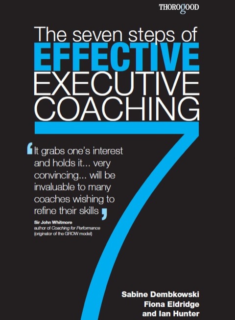 Cover image for book Seven Steps of Effective Executive Coaching