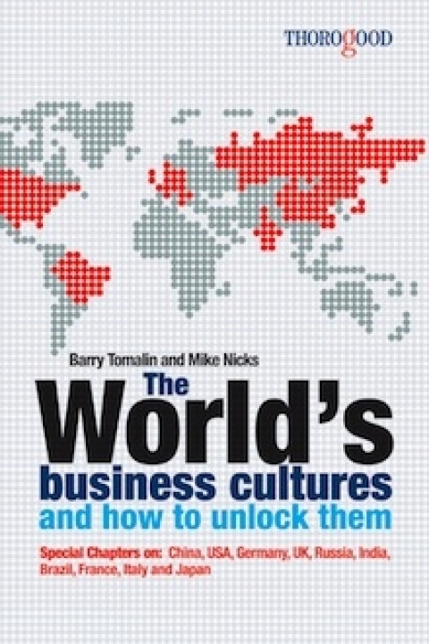 Cover image for book World's Business Cultures, The – A Handbook