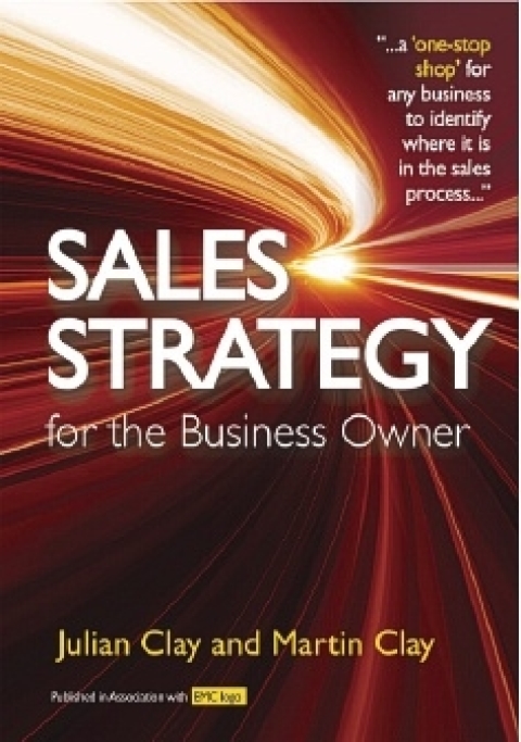 Cover image for book Sales Strategy for Business Growth