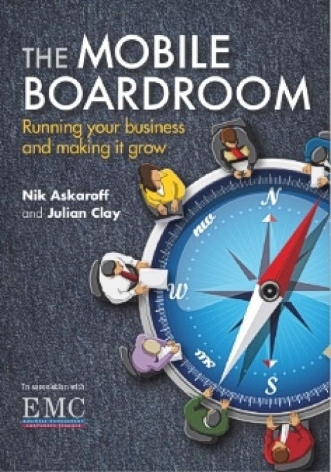 Cover image for book The Mobile Boardroom