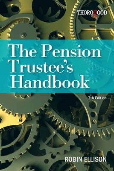 Cover image for book The Pension Trustees Handbook