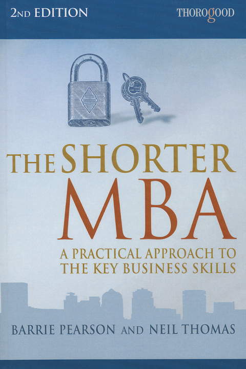 Cover image for book The Shorter MBA