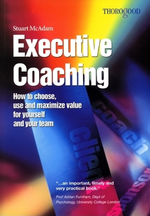 Cover image for book Executive Coaching
