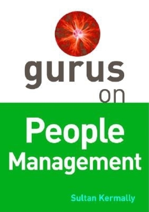 Cover image for book Gurus On People Management