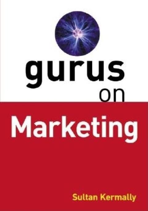 Cover image for book Gurus on Marketing