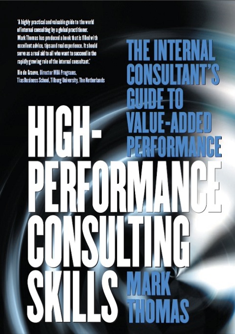 Cover image for book High Performance Consulting Skills